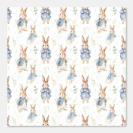 Mooie Peter Rabbit Behang