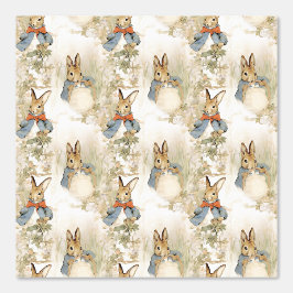 Mooie Peter Rabbit Behang