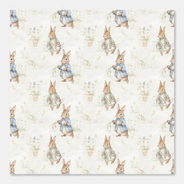 Mooie Peter Rabbit Behang