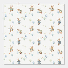 Mooie Peter Rabbit Behang