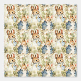 Mooie Peter Rabbit Behang