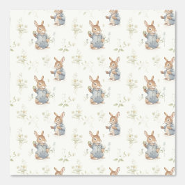Mooie Peter Rabbit Behang