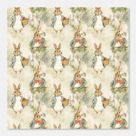 Mooie Peter Rabbit Behang