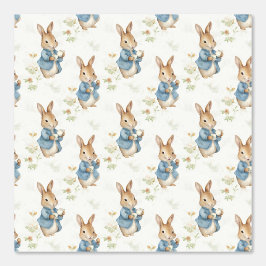 Mooie Peter Rabbit Behang