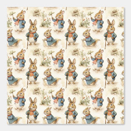 Mooie Peter Rabbit Behang