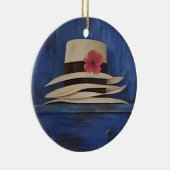 Mooie Petten van Panama hangen ornament (Rechts)