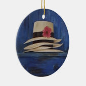 Mooie Petten van Panama hangen ornament (Rechts)