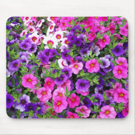 Mooie Petunia's Muismat