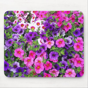 Mooie Petunia's Muismat