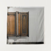 Mooie piano kunst wandkleed (Voorkant (horizontaal))