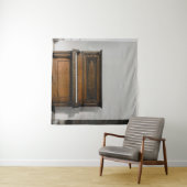 Mooie piano kunst wandkleed (In Situ (horizontaal))