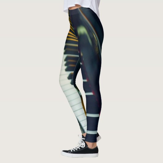 Mooie piano leggings (Links)