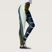Mooie piano leggings (Rechts)