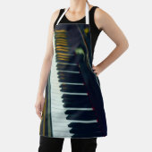 Mooie piano schort (Insitu)