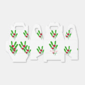 Mooie Pickle Bouquet met RosesThunder_Cove Bedankdoosjes (Uitgevouwen)