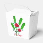 Mooie Pickle Bouquet met Rozen Thunder_Cove Bedankdoosjes (Achterkant)