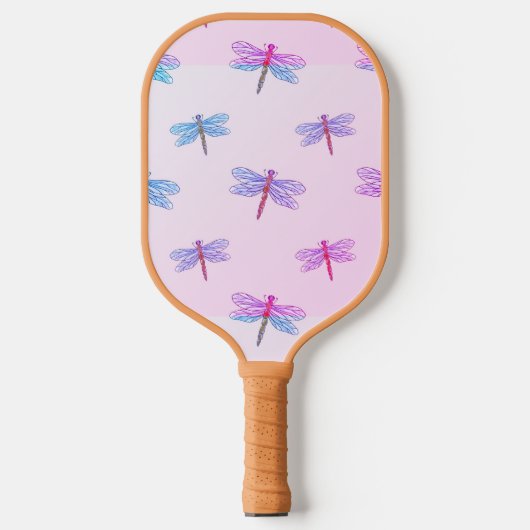 Mooie pickleball-paddle libel pickleball paddle (Voorkant)