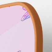 Mooie pickleball-paddle libel pickleball paddle (Links Detail)