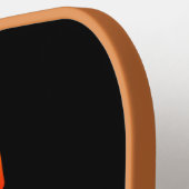 Mooie pickleballpeddel gepersonaliseerd pickleball paddle (Links Detail)