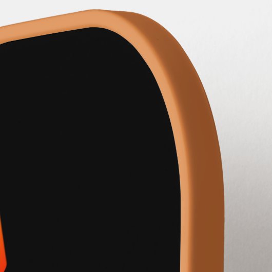 Mooie pickleballpeddel gepersonaliseerd pickleball paddle (Links Detail)