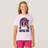 Mooie Piek T-shirt (Voorkant volledig)