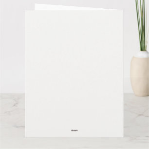 "Mooie Pinguïn" Kaart