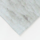 Mooie Pinguïn Schrift 1 Johannes 4:16 Fleece Deken (Hoek)