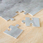 Mooie Pinguïn Schrift 1 Johannes 4:16 Legpuzzel (Zijkant)