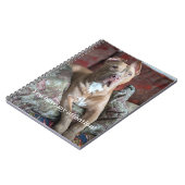 Mooie Pit Bull Notitieboek (Linkerzijde)