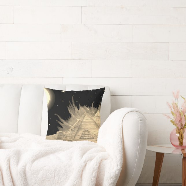 Mooie plaatsen in het Egyptische Sierkussen (Bank)