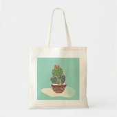 Mooie plant esthetische tas (Voorkant)