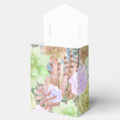 Mooie Planten voor Succulenten | Floral Bedankdoosjes (Geopend)