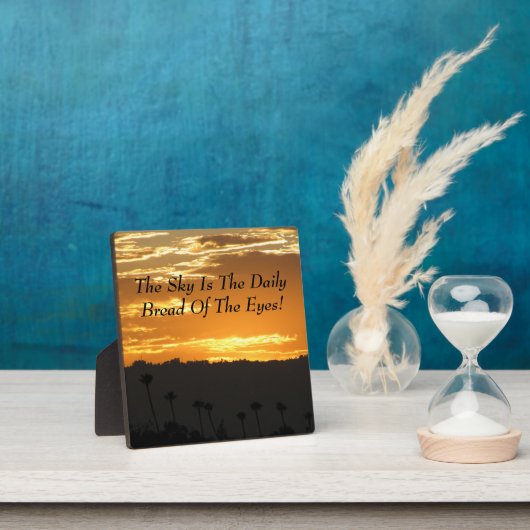 Mooie Plaque! Fotoplaat (Insitu)