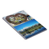 Mooie plek notitieboek (Rechterzijde)