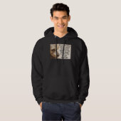 Mooie poel hoodie (Voorkant volledig)