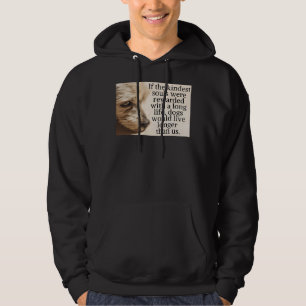 Mooie poel hoodie