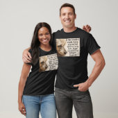 Mooie poel t-shirt (Unisex)