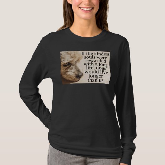 Mooie poel t-shirt (Voorkant)