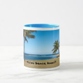 Mooie Po'ipu Beach, Kaua'i Mok (Midden)