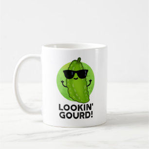 Mooie Pompoen Grappige Koele Groente Grappenmakeri Koffiemok