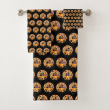 Mooie pompoen Halloween