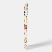 Mooie Pompoen Strik Herfst Hoestelcase Case-Mate iPhone Case (Achterkant / Rechts)