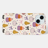 Mooie Pompoen Strik Herfst Hoestelcase Case-Mate iPhone Case (Achterkant (horizontaal))