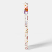 Mooie Pompoen Strik Herfst Hoestelcase Case-Mate iPhone Case (Achterkant / Links)