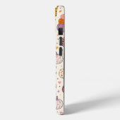 Mooie Pompoen Strik Herfst Hoestelcase Case-Mate iPhone Case (Achterkant / Links)