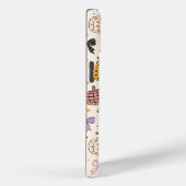 Mooie Pompoen Strik Herfst Hoestelcase Case-Mate iPhone Case (Achterkant / Rechts)
