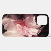 Mooie pony-bloem Case-Mate iPhone case (Achterkant (horizontaal))