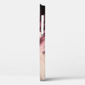 Mooie pony-bloem Case-Mate iPhone case (Achterkant / Links)