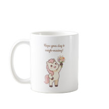 Mooie Pony geweldige Dag  Moederdag 