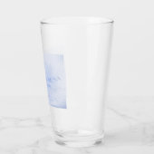 Mooie poolvos glas (Links)